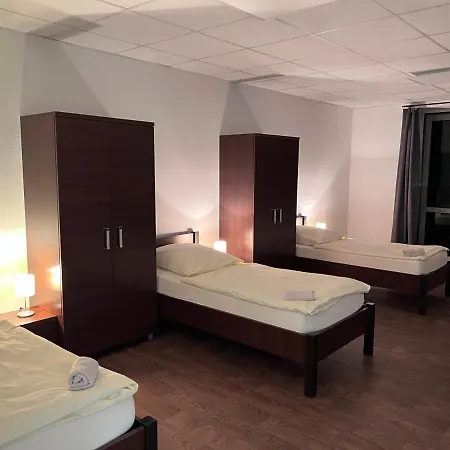 Apartmenthaus *