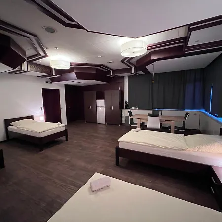 Apartmenthaus Homestay