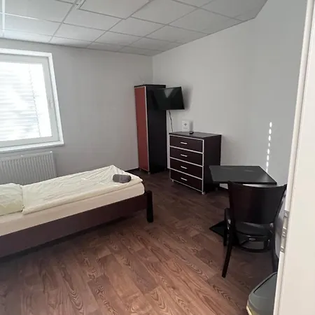 Apartmenthaus *