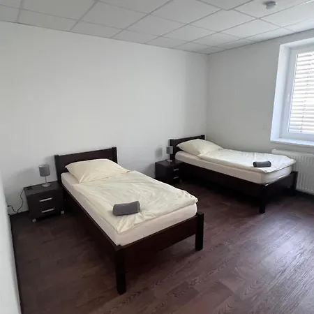 Apartmenthaus *