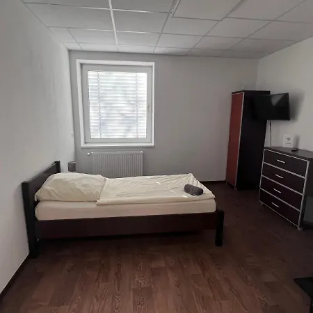 Apartmenthaus Homestay Lingen