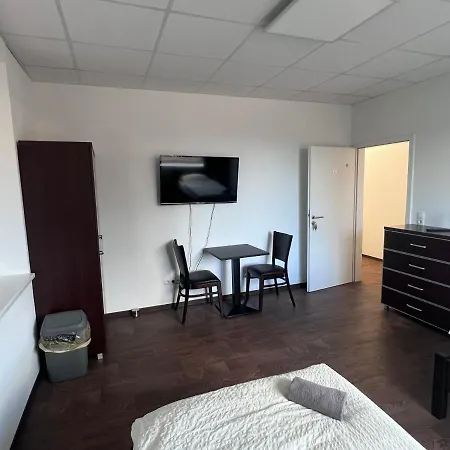 Apartmenthaus Kwatera prywatna *