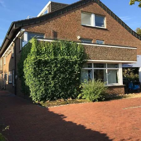 Kwatera prywatna Apartmenthaus Lingen