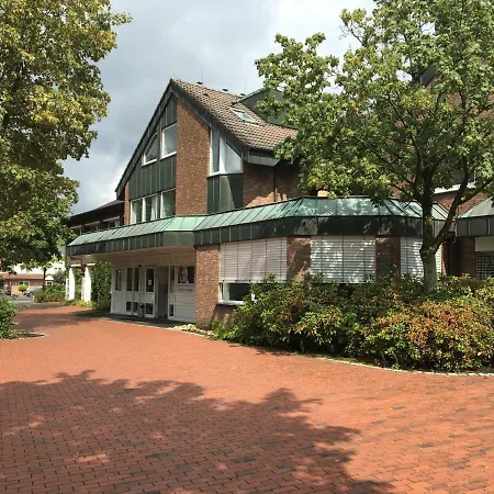 Apartmenthaus * Lingen